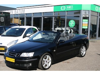 Saab 9-3 Cabrio Automaat 1.8t Vector Spr.Ed.