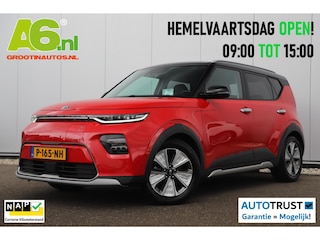 Kia Soul ExecutiveLine 64 kWh 9800KM! Leder Navigatie Achteruitrijcamera Head Up Display Elektrische Stoelen