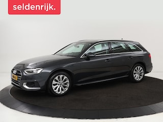 Audi A4 35 TFSI Launch Edition Business | 1e eigenaar | Dealer onderhouden | Trekhaak | Virtual Cockpit | Carplay | Navigatie | Full LED | Parkeerhulp | Climate control | Sportstoelen | Cruise control