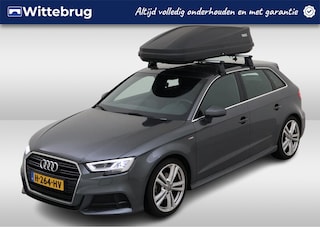 Audi A3 Sportback 35 TFSI CoD Advance Sport / S-line / 18 Inch / Led koplampen / Climate control / Navigatie / 150PK
