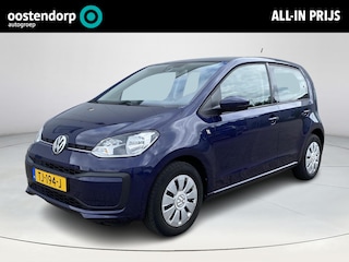 Volkswagen Up 1.0 BMT move up! Airco | Parkeersensoren | Achteruitrij camera | DAB | Bleutooth