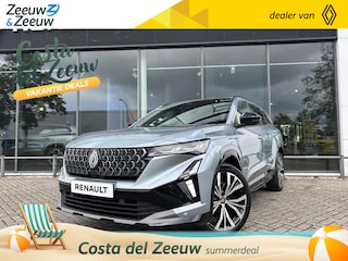 Renault Espace E-Tech full hybrid 200 iconic 5p. Nieuw model | Nu te bestellen met € 1000,- korting | Vanaf nu in onze showroom! |
