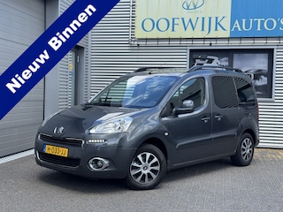 Peugeot Partner 1.6 VTi Access Airco Trekhaak 12 Maanden Garantie