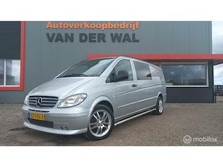 Mercedes-Benz Vito Bestel 120 CDI 343 DC luxe/YOUNGTIMER