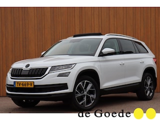 Skoda Kodiaq 1.5 TSI Ambition Business org.NL schuifdak trekhaak