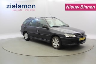 Peugeot 306 SW 1.6 XT - Airco, Trekhaak