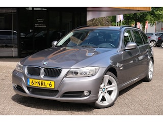 BMW 3-serie Touring 318d Corporate Lease Business Line LCI/Facelift/Clima/Cruise/Trekhaak/Euro5/Xenon/Bijna Youngtimer