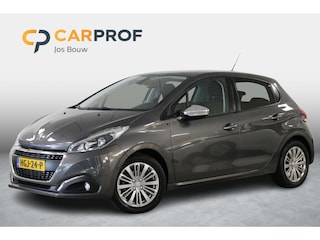Peugeot 208 1.2 PureTech Signature 82 PK! Airco | Carplay | Navi | Cruise | Bluetooth.