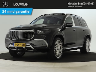 Mercedes-Benz GLS Maybach 600 4MATIC | Trekhaak | Burmester Audio | Luchtvering | Inclusief 24 maanden MB Certified garantie voor Europa.