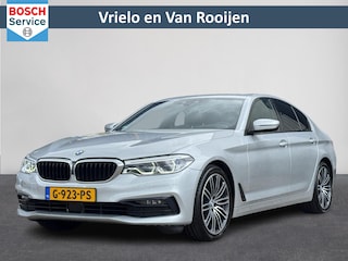 BMW 540i High Executive Pano | Stoelverw. + Ventilatie | Nappa Leer | Memory | ACC | Camera | LED ( Vestiging - Nieuwegein )