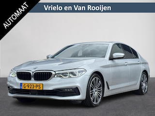 BMW 540i High Executive | Pano | Stoelverw. + Ventilatie | Nappa Leer | Memory | ACC | Camera | LED ( Vestiging - Nieuwegein )