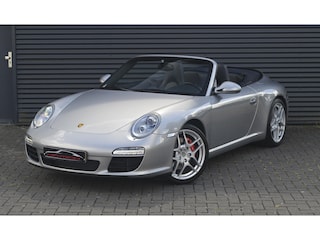 Porsche 911 997.2 3.8 Carrera S Cabriolet