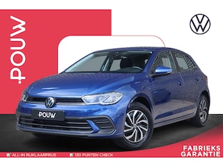Volkswagen Polo 1.0 TSI 95pk Life Edition | Airconditioning | Achteruitrijcamera | App Connect Navigatie