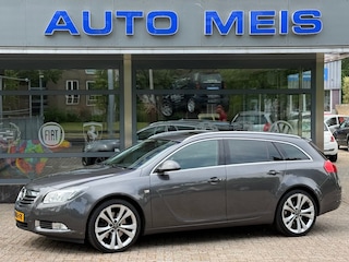 Opel Insignia 2.8 T Sport 4X4 Panoramadak Navi Clima Cruise PDC
