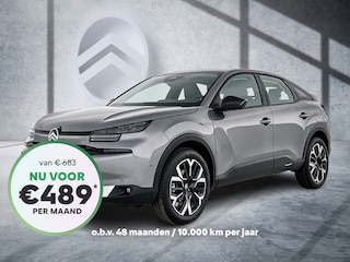 Citroën C4 Hybrid 145pk Automaat Business Private Lease € 489,- pm - 48mnd - 10.000km