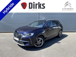 DS 7 225pk E-Tense Rivoli (Elektrisch Schuifdak - Leder incl geheugen - Elektrische klep - Camera - Keyless Entry - DS LED - Automatische Airco - Navigatie - Apple Carplay)