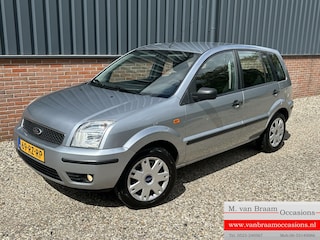 Ford Fusion 1.6-16V Airco /Trekhaak/Zeer nette auto!!