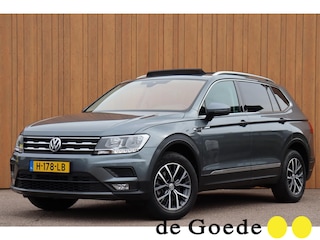 Volkswagen Tiguan 1.5 TSI Comfortline Business org.NL leer+ergo+massage+verw. schuifdak el.klep