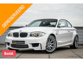 BMW 1M Coupé 3.0 E82 | 138.000KM | Perfect Condition | Full Documentation