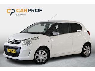 Citroën C1 1.0 e-VTi Style Edition 69 PK. Airco | Elek. ramen | NAP | 5-deurs.
