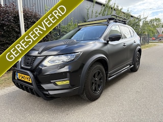 Nissan X-Trail 1.6 dCi Business 4WD / OUTDOOR / 7 PERSOONS / OFFROAD / 78dkm!