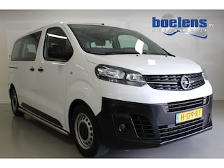 Opel Vivaro Combi 1.5 CDTI L2H1 | NL-AUTO! | NAP! | 20993KM! | SCHUIFDEUR | ELEK-RAMEN | AIRCO | SIDE-BAR |