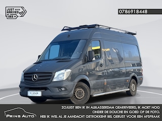 Mercedes-Benz Sprinter 413 2.2 CDI 366 HD DC |TREKHAAK|STOELV|KASTENWAND|BANK|IMPERIAAL| 2659
