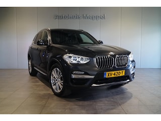 BMW X3 Xdrive20i Luxury Line | LED | Head-Up Display | 360 Camera | M -Leerstuurwiel |