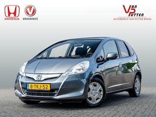 Honda Jazz Hybrid 1.4 i-VTEC 102pk CVT Comfort | NL auto | Climate control