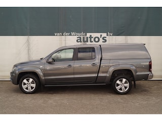 Volkswagen Amarok 3.0 TDI 260pk DSG 4-Motion Dubbel Cabine Highline