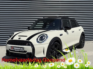 Mini Mini 2.0 Yours Pano/Leder/Camera