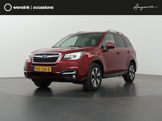 Subaru Forester 2.0 Premium | Trekhaak | Panoramadak | Navigatie | Stoelverwarming/ventilatie | Parkeercamera |