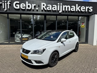 Seat Ibiza SC 1.0 EcoTSI Style Connect *Panorama*Navigatie*EXPORT/ EX BPM*