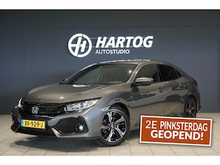 Honda Civic 1.0 i-VTEC Elegance + APPLE CARPLAY / TREKHAAK