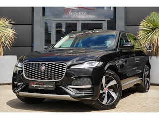 Jaguar F-Pace 2.0 P400e PHEV R-Dynamic S 400pk Stoelverwarming/Camera/Navigatie