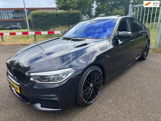 BMW M550i xDrive High Exe 550PK B&O Performance Pack