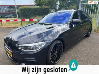 BMW M550i xDrive High Exe 550PK B&O Performance Pack