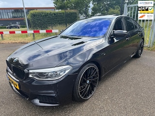 BMW M550i xDrive High Exe 550PK B&O Performance Pack