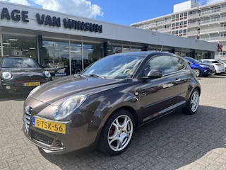 Alfa Romeo Mito 0.9 TwinAir Distinctive Leer Navi Cruise Nap