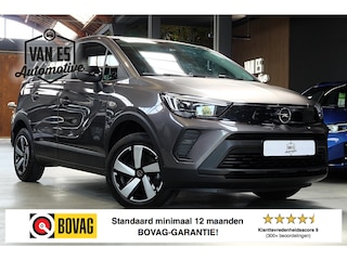 Opel Crossland 1.2 Turbo Edition / Winter- en Navigatie-pakket / LED / Carplay