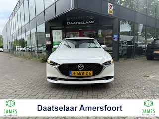 Mazda 3 2.0 e-SkyActiv-G M Hybrid Bose Navi