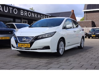 Nissan Leaf VISIA | CLIMA | CRUISE | 40 KWH