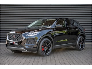 Jaguar E-Pace 2.0 P200 AWD 20'' - Head-up - Black