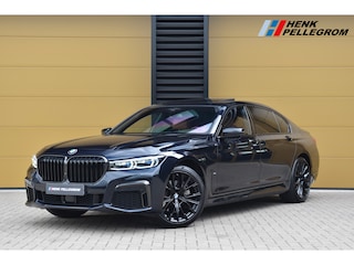 BMW 730Ld xDrive High Executive * M Sportpakket * Massage * Laser * Harman Kardon * 20 Inch * Sfeerverlichting *