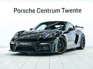 Porsche 718 GT4 RS