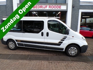 Opel Vivaro -2 2.0-16V L2H1 Luckycamp Life Gold 30 E p.m. wegenbelasting Top staat!