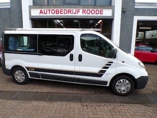 Opel Vivaro -2 2.0-16V L2H1 Luckycamp Life Gold 30 E p.m. wegenbelasting Top staat!
