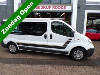 Opel Vivaro -2 2.0-16V L2H1 Luckycamp Life Gold 30 E p.m. wegenbelasting Top staat!