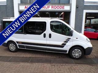 Opel Vivaro -2 2.0-16V L2H1 Luckycamp Life Gold 30 E p.m. wegenbelasting Top staat! ""ZONDAG OPEN ""