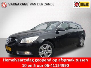 Opel Insignia Sports Tourer 1.4 Turbo EcoFLEX Edition, Airco, Cruise!